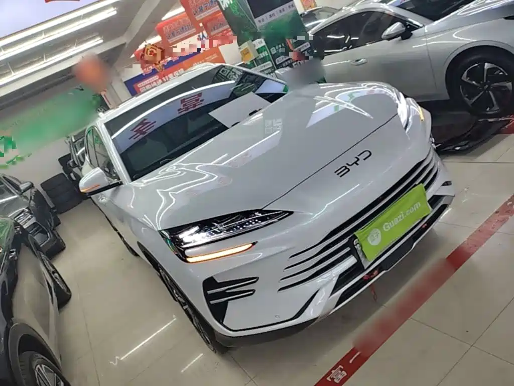 BYD PLUS New Energy 2025 — фото 4