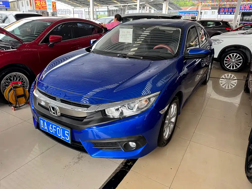 Honda Civic 2019