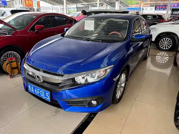 Honda Civic 2019