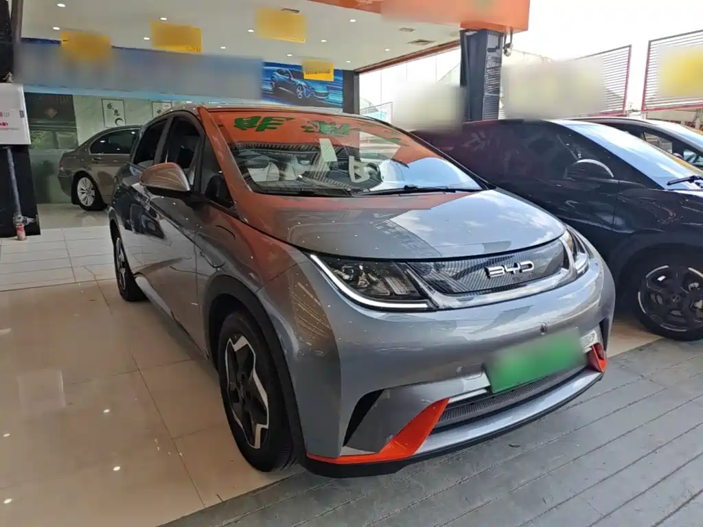 BYD Dolphin 2023