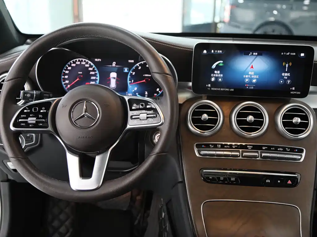 Mercedes-Benz GLC 2022 — фото 10