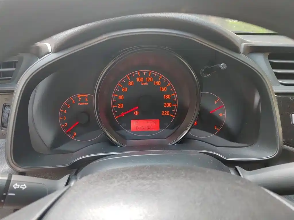 Honda Fit 2019