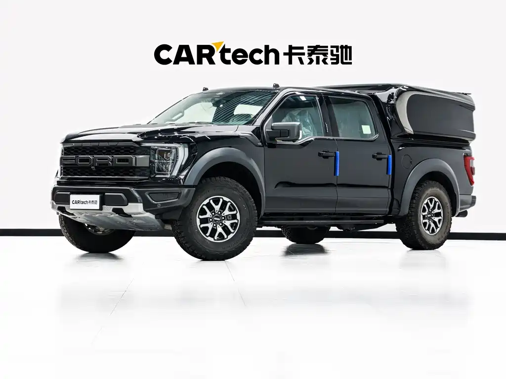 Ford F-150 Raptor — фото 1