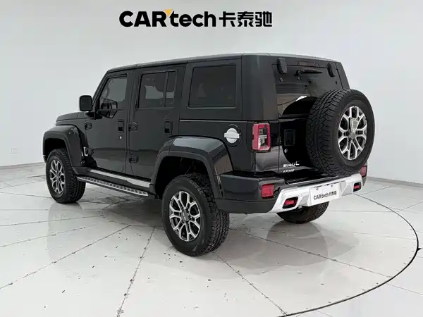 BAIC BJ40 2024
