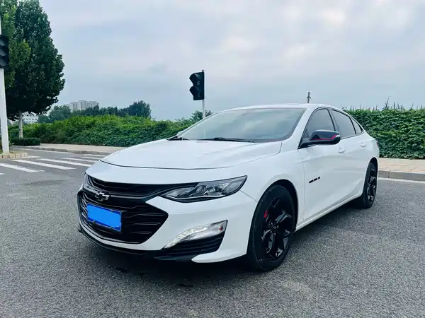 Chevrolet Malibu XL 2021