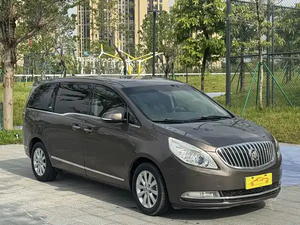 Buick GL8 2013