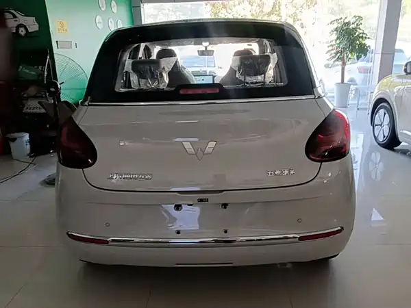 Wuling Bingo 2025
