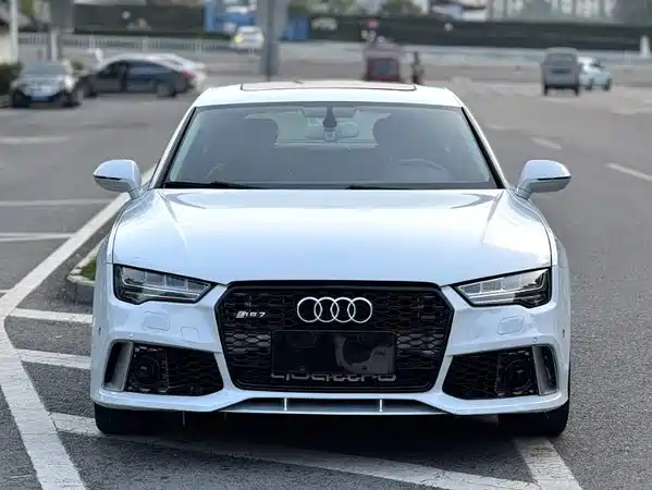 Audi A7 2016