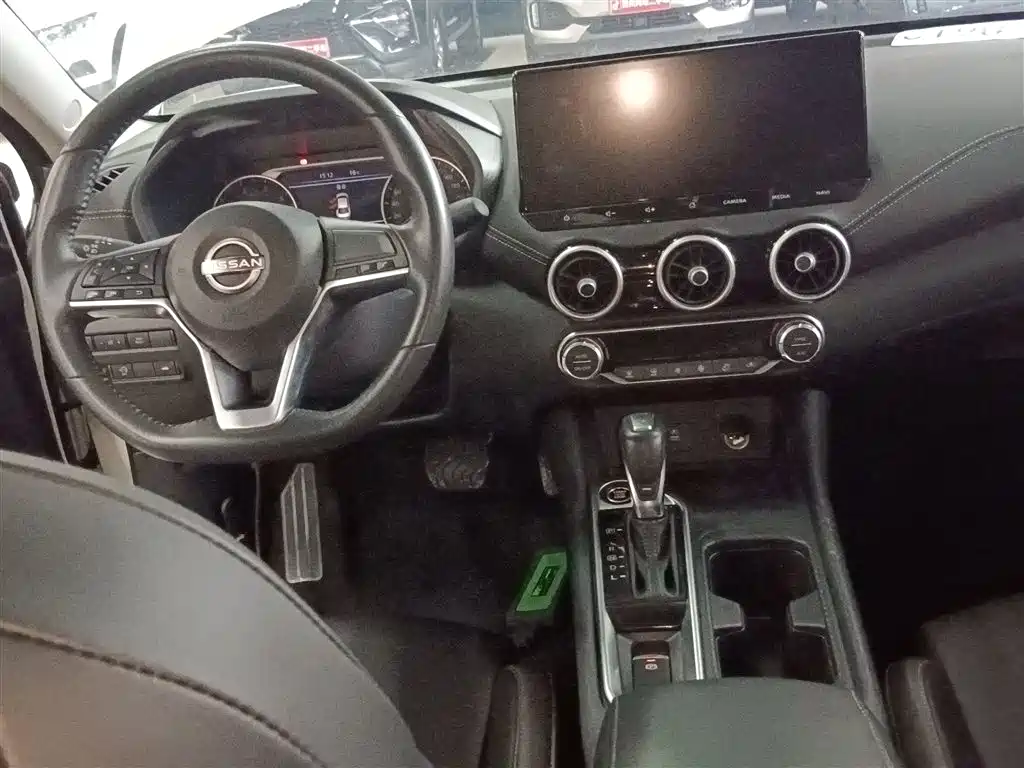 Nissan Sylphy 2024 — фото 10