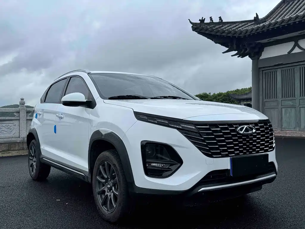 Chery Tiggo 3x 2023 — фото 3