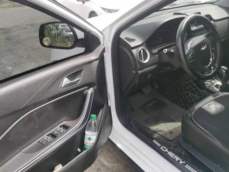 Chery Tiggo 3x 2020 — фото 7