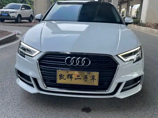 Audi A3 2019