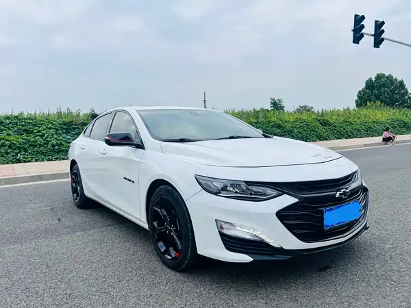 Chevrolet Malibu XL 2021