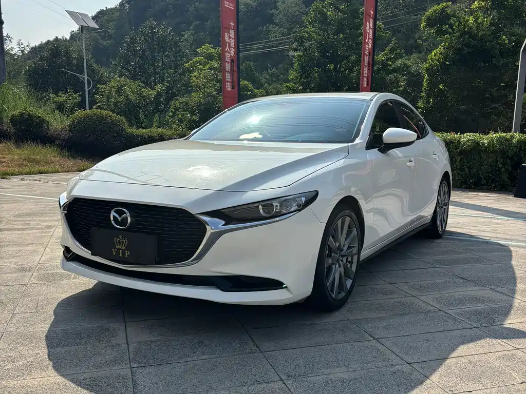 Mazda 3 Angkesela 2022