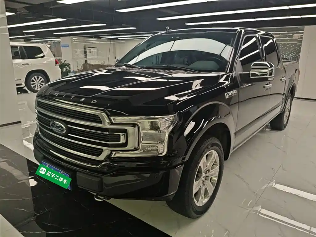 Ford F-150 Raptor 2021