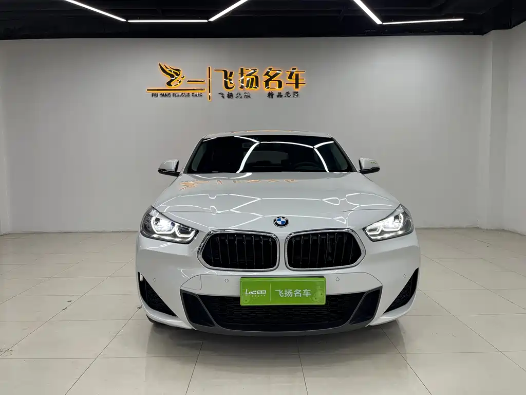 BMW X2 2023 — фото 3