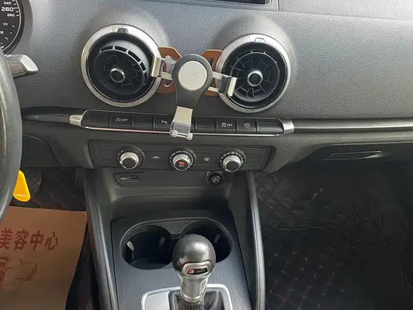 Audi A3 2019