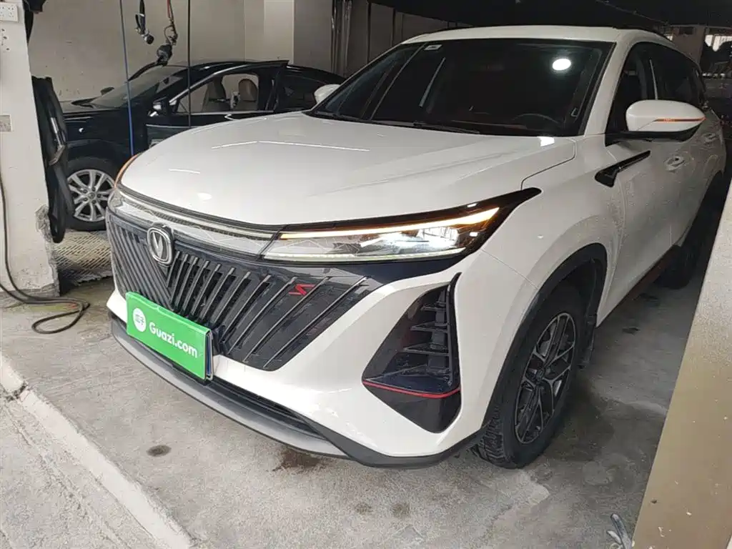 Changan CS75 PLUS 2023 — фото 2