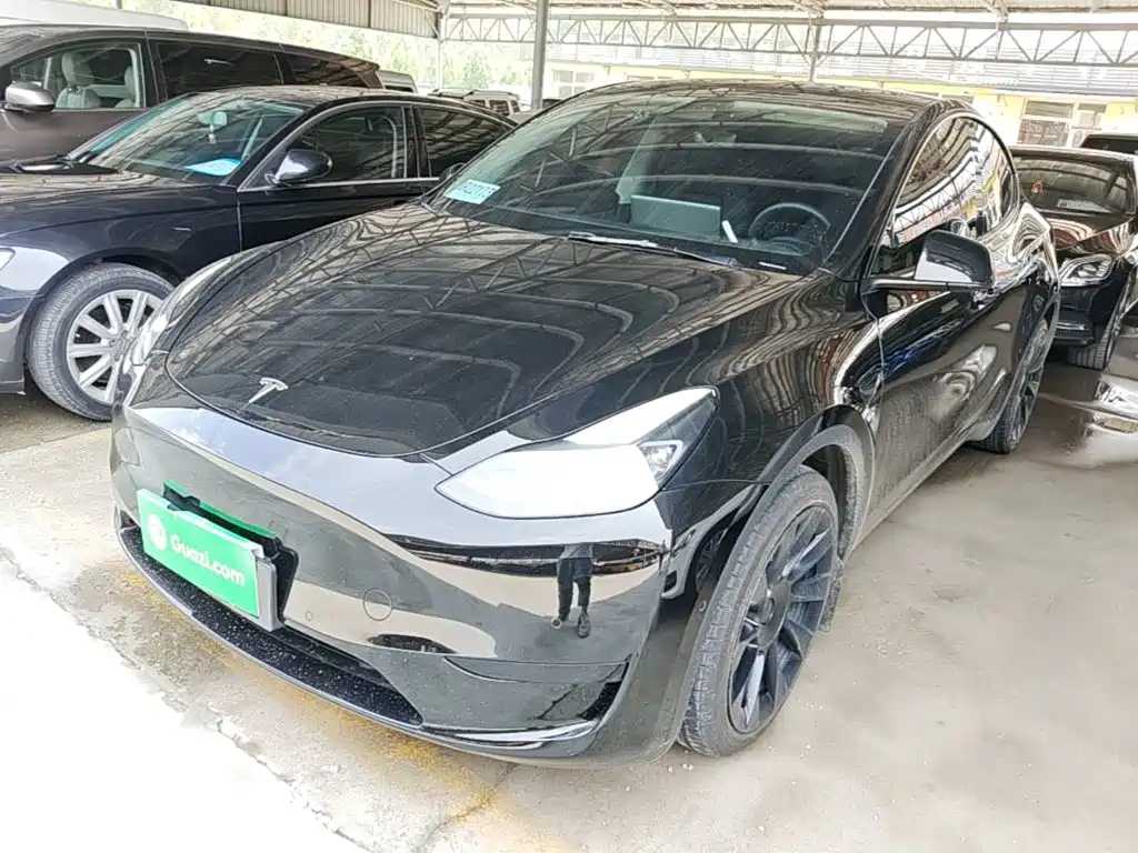 Tesla Model Y 2022 — фото 1