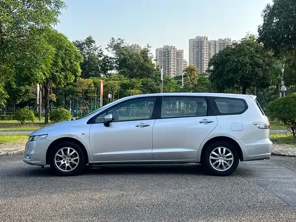 Honda Odyssey 2014