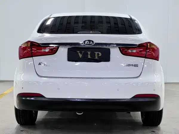 Kia K3 2014