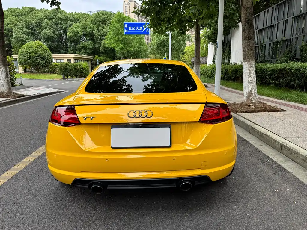 Audi TT 2017 — фото 14