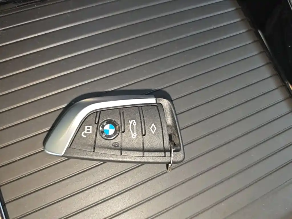 BMW X3 2021 — фото 15