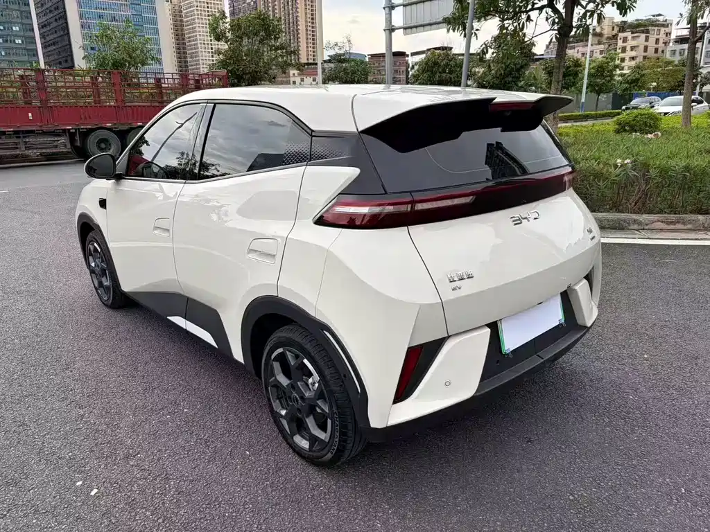 BYD Seagull 2025 — фото 3