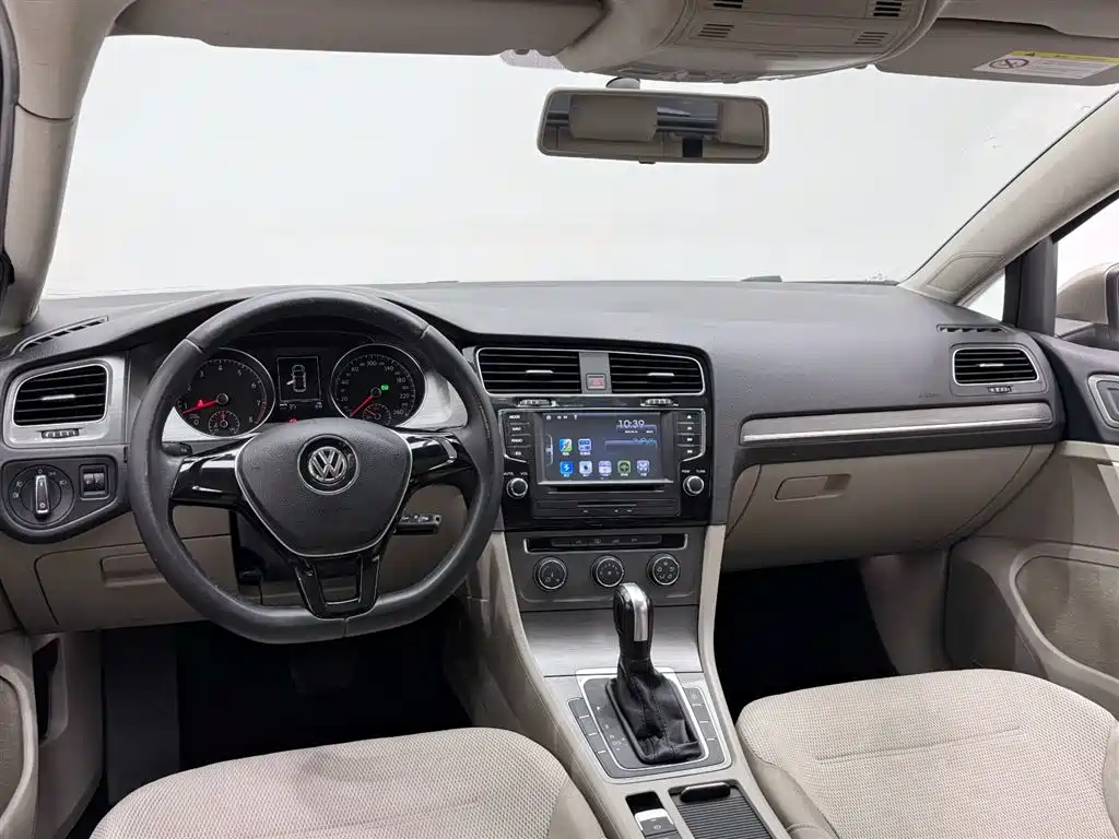 Volkswagen Golf 2015 — фото 12