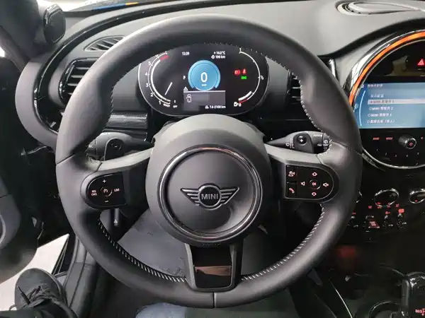 MINI Clubman 2023