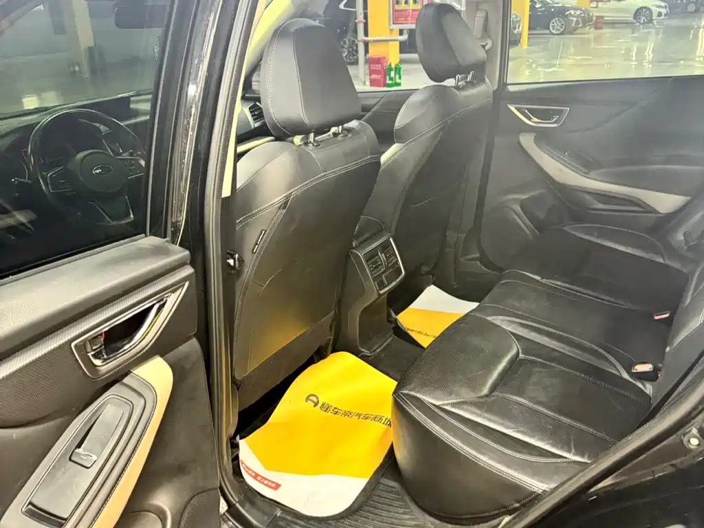 Subaru Forester 2022