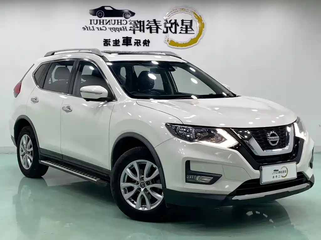 Nissan X-Trail 2019 — фото 3