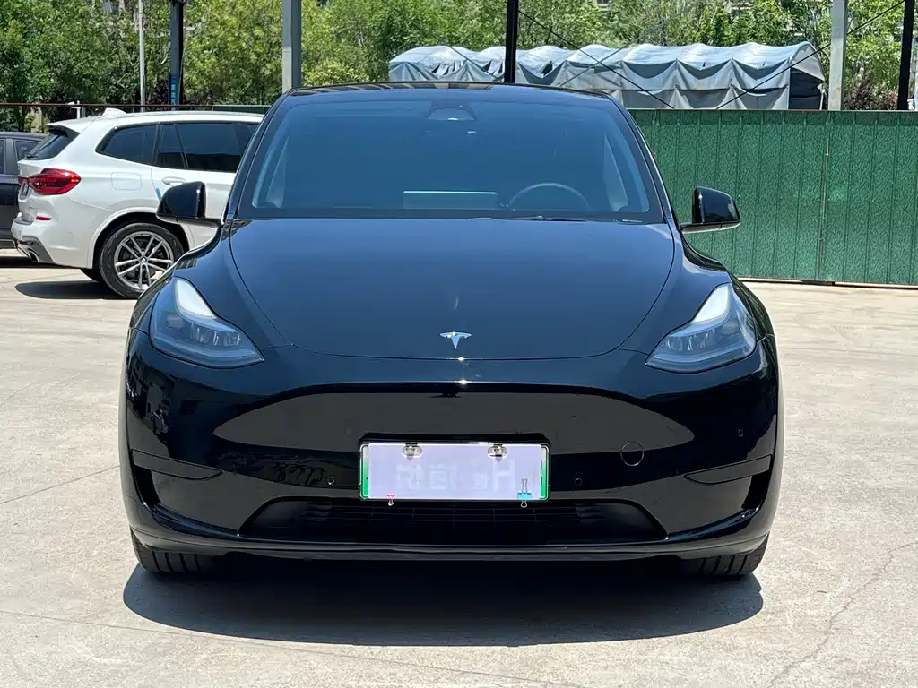 Tesla Model Y 2023 — фото 2
