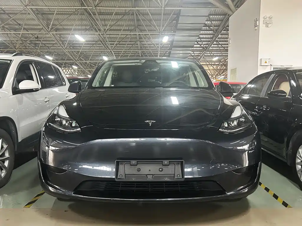 Tesla Model Y 2024 — фото 2