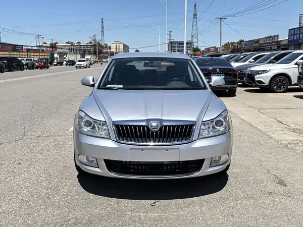 Skoda Octavia 2015