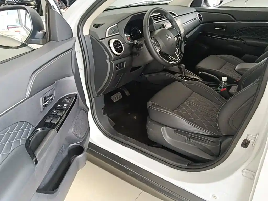 Mitsubishi ASX 2021 — фото 16