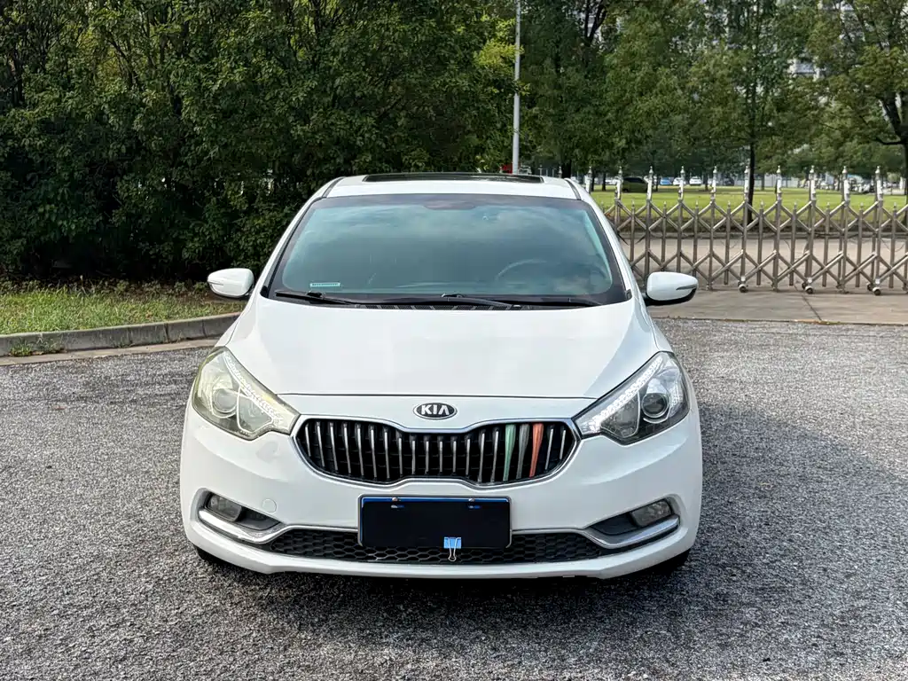 Kia K3 2014
