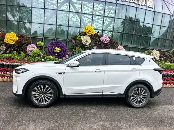 Jetour X70 PLUS 2024