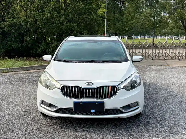 Kia K3 2014