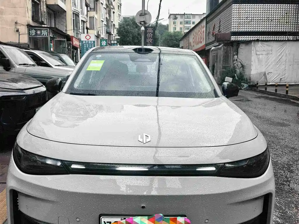 Leapmotor C10 2025