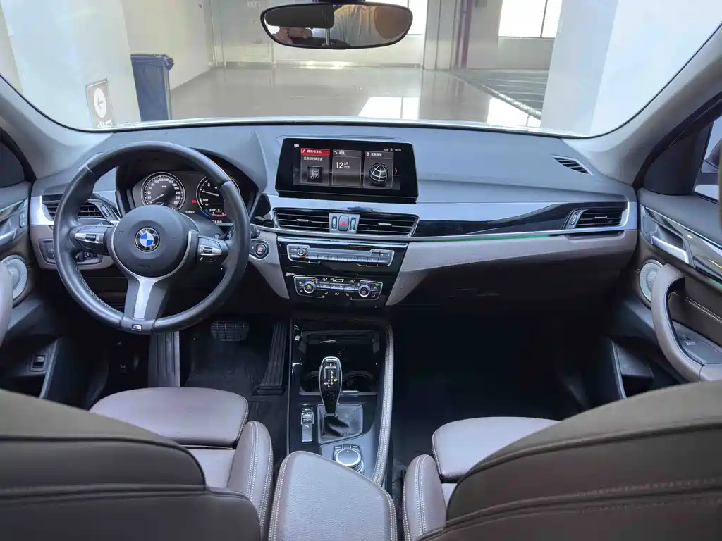 BMW X1 2022 — фото 14