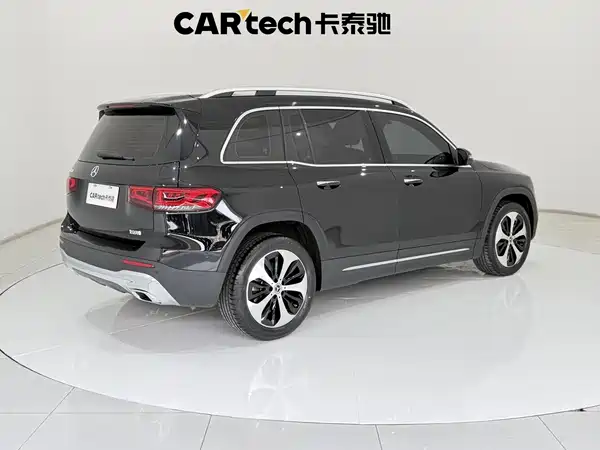 Mercedes-Benz GLB 2022
