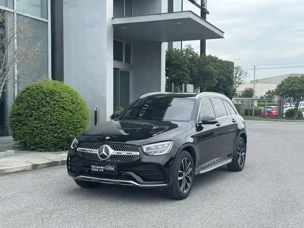 Mercedes-Benz GLC 2022