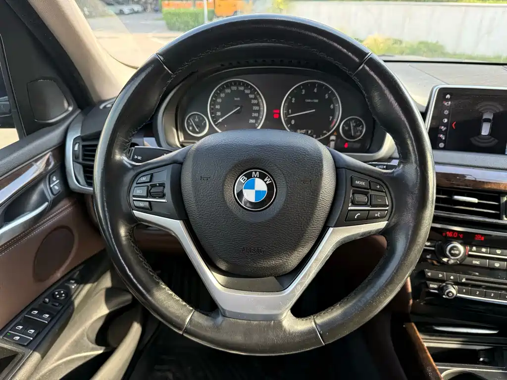 BMW X5 2017 — фото 10