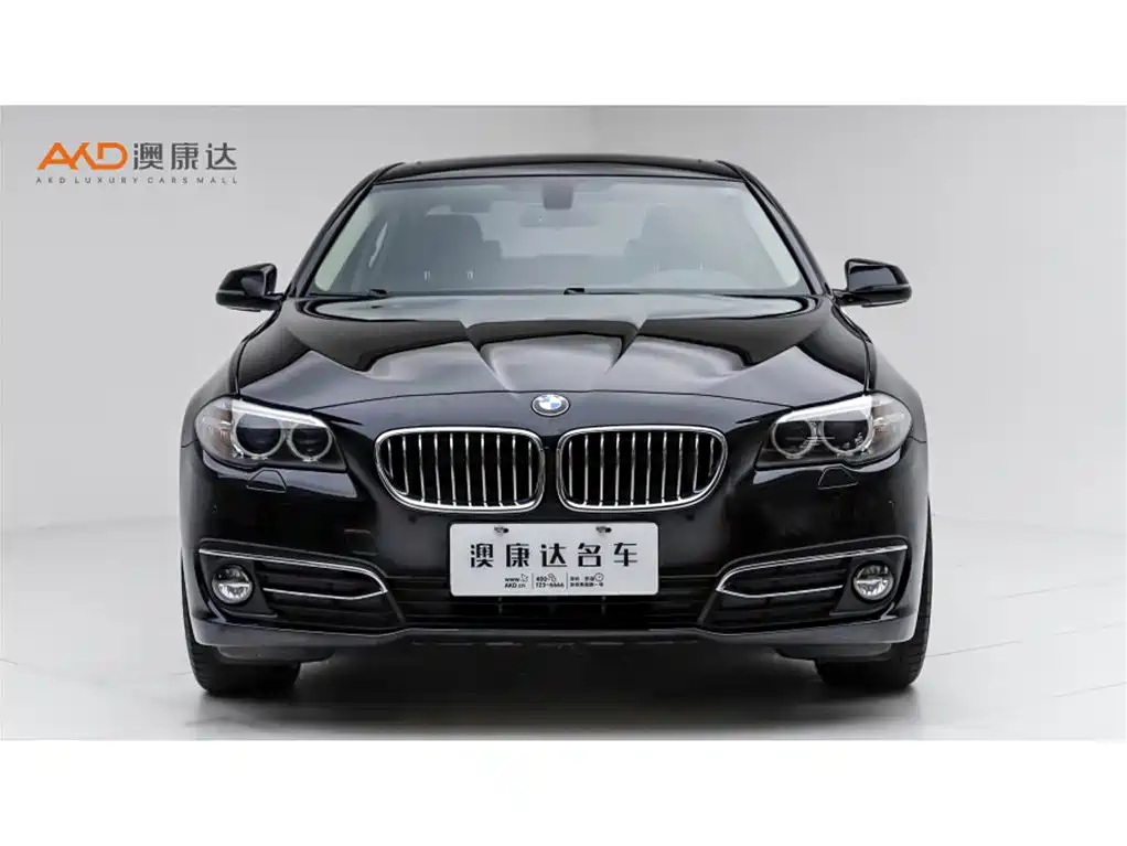 BMW 5 Series 2017