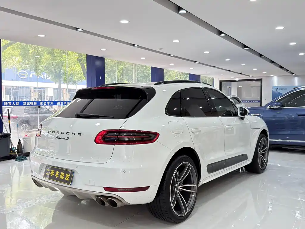 Porsche Macan 2014 — фото 7