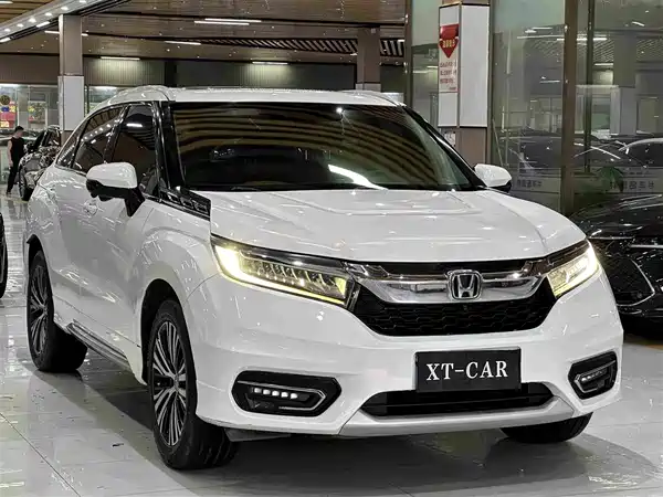 Honda Avancier 2018