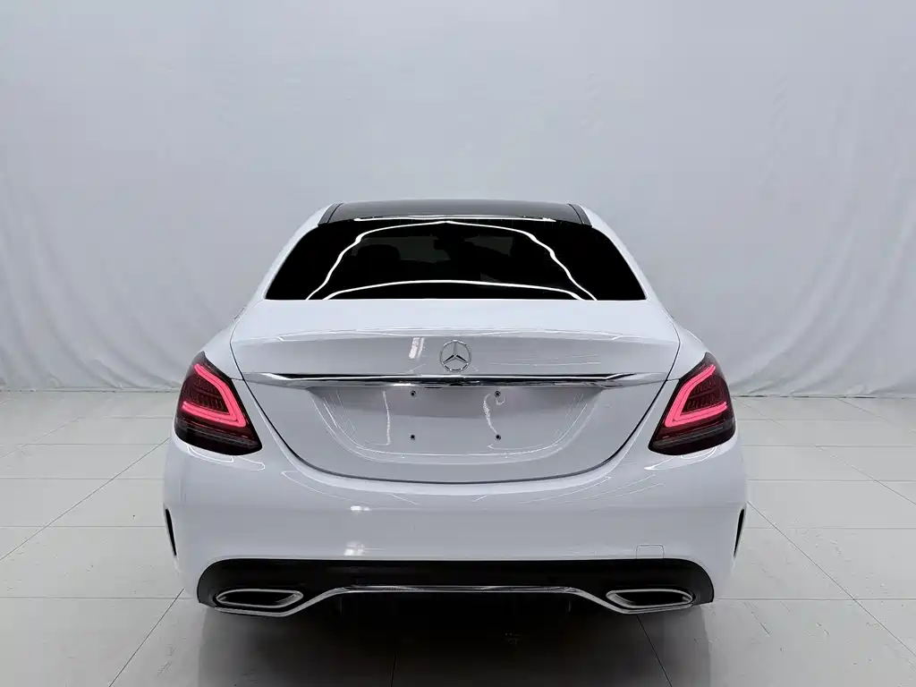 Mercedes-Benz C-Class 2019 — фото 16