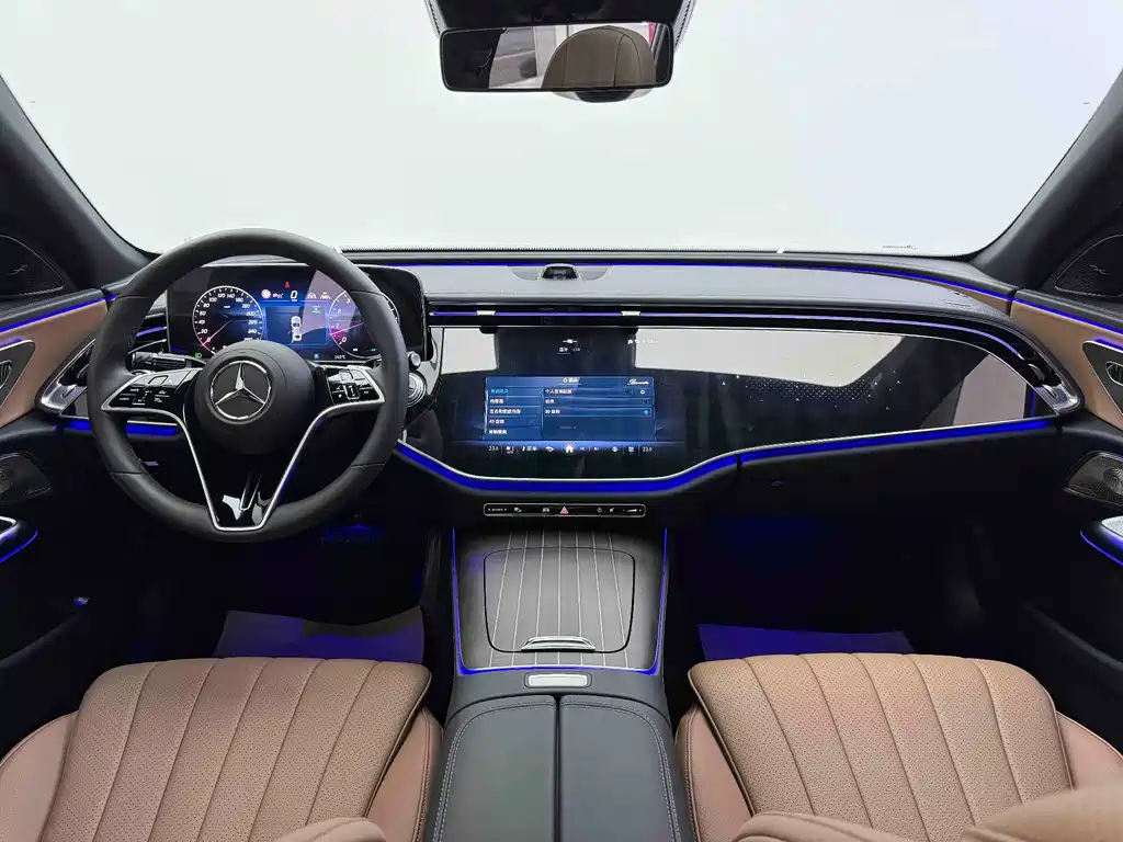 Mercedes-Benz E-Class 2024