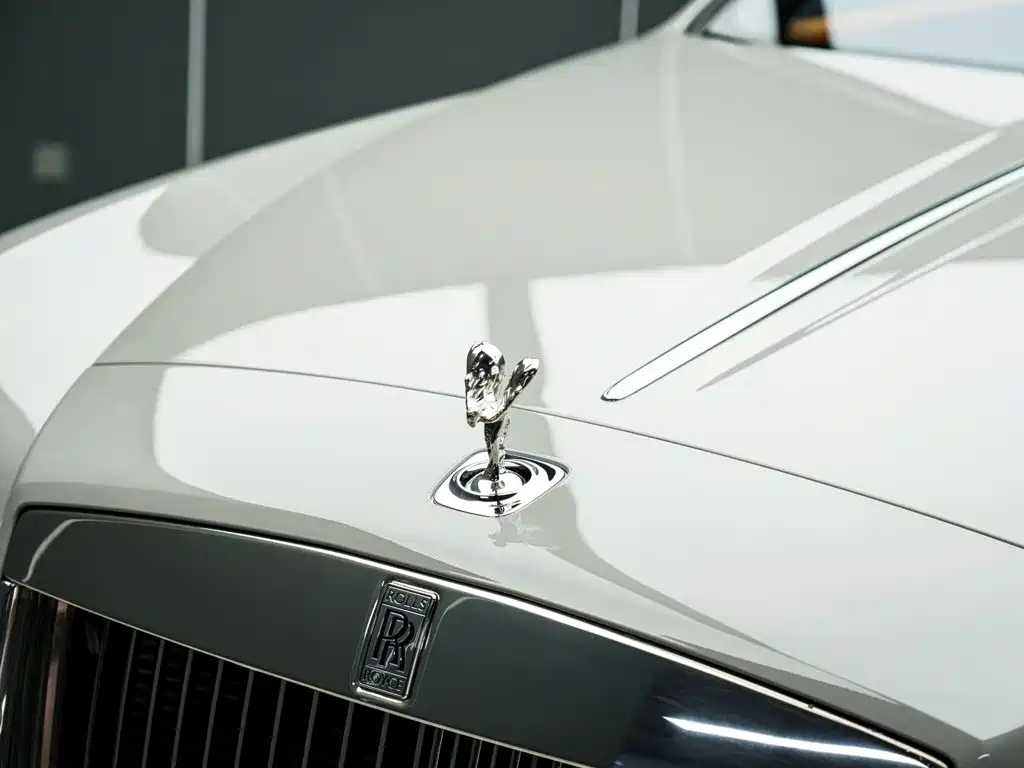 Rolls-Royce Phantom 2021 — фото 5